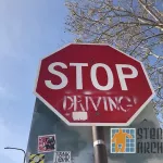 CA Berkeley Stop Driving