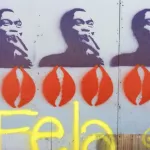 CA East Bay Oakland Mandela Pkwy Fela