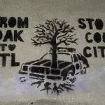 CA Oakland Stop Cop City