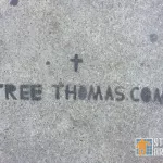CA Oakland Tree Thomas advert