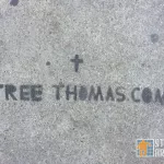 CA East Bay Oakland Tree Thomas advert