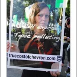 CA East Bay Richmond Chevron Protest 02