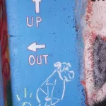 CA East Bay Albany Bulb cartoon