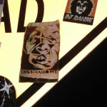 CA East Bay Berkeley distraught Sticker