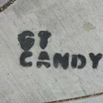 CA East Bay Oakland GT CANDY