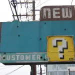 CA East Bay Oakland Etc question mark