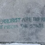 CA East Bay Oakland Rockridge Terrorist