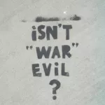 CA East Bay Oakland War Evil