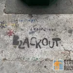 CA East Bay Oakland Blackout