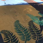 CA East Bay Oakland ferns