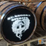 CA East Bay Alameda St. George Spirits