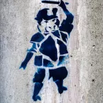 CA East Bay Berkeley Pig Cop 02