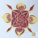 CA East Bay Berkeley Live Mandala