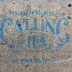 CA East Bay Oakland Calling IPA advert
