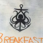CA East Bay Oakland octopus anchor