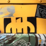CA East Bay Oakland letters