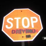 CA East Bay Berkeley Stop Driving