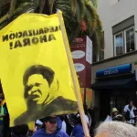 CA East Bay Oakland Protest May Day Decolonize Now