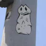 CA LA Culver City LAbdog