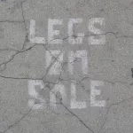CA LA Silver Lake Legs on Sale