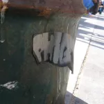 CA LA Venice Beach Phibs sticker