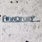 CA LA Hollywood text
