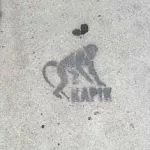 CA LA Hollywood kapik