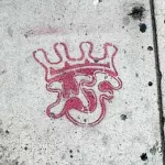 CA LA Hollywood King WF