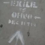 CA LA Hollywood Exile