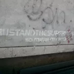 CA LA Hollywood Rust
