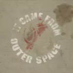 CA LA Hollywood Outer Space