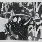 CA LA Chaz Bojórquez 1969 Senor Suerte Cut Out 01