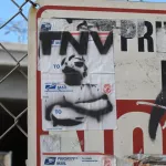 CA LA Culver City TNV sticker
