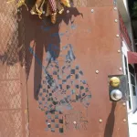 CA LA Echo Park Skate Boards