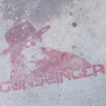 LA CA GUNSLINGER