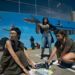 CA LA Jess Chen et al - yellow-billed cuckoo mural 02