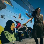 CA LA Jess Chen et al - yellow-billed cuckoo mural 03