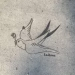CA LA La Rosa bird