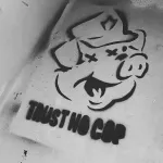 CA LA Trust No Cop