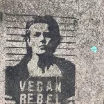 LA CA Vegan Rebel