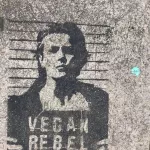CA LA Vegan Rebel