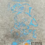 CA LA Eagle Rock EMIL Tweety Bird