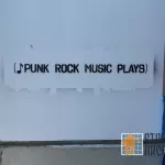 LA Hermosa Beach Herondo St Murals Punk Rock