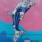 CA LA Hermosa Beach Herondo St Murals Sey Yes 01