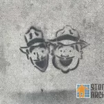CA LA Hollywood bit smiles