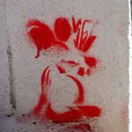 CA LA Wilshire Mouse