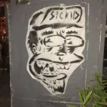 CA LA Highland Park SICKID paste