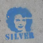 CA LA Melrose SILVER