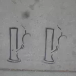 CA LA Melrose bongs