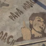 CA LA Melrose Papa Roach